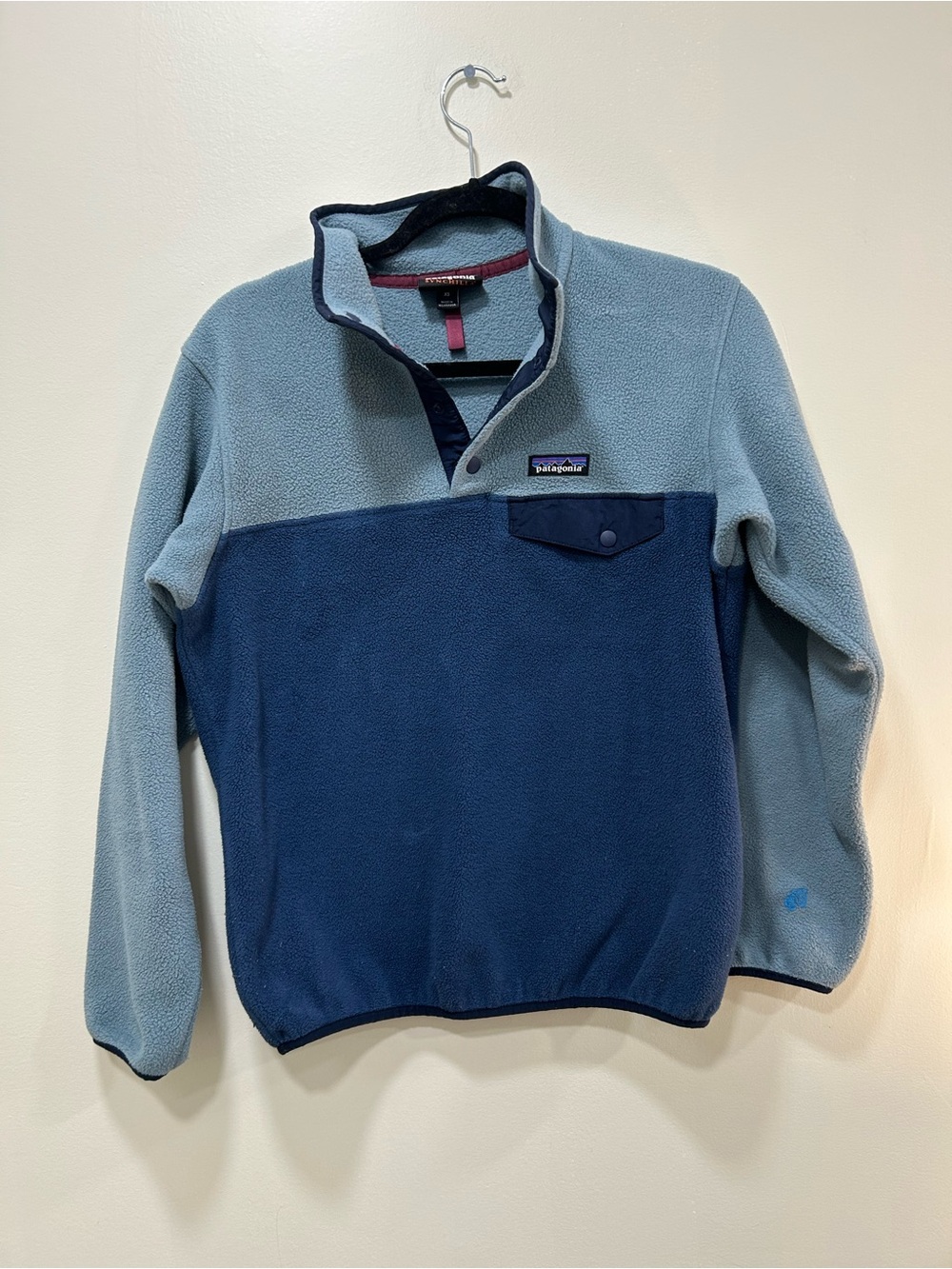 Patagonia Synchilla Fleece